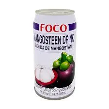 Foco Mangosteen Drink Can 350ml