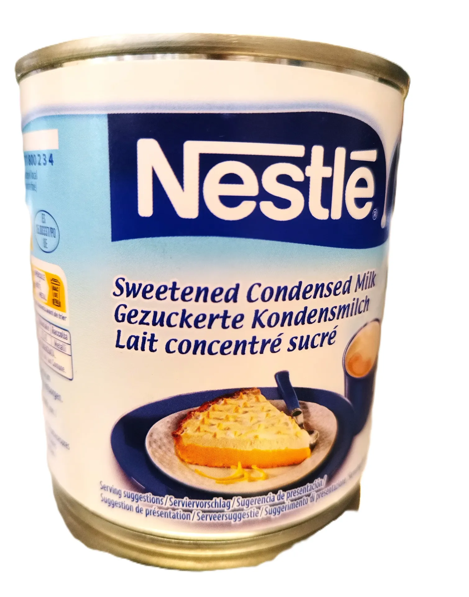 NESTLE SWEETENED CONDENSED MILK 397GR