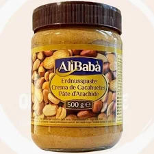 PATE DI ARACHIDI PCD 500GR