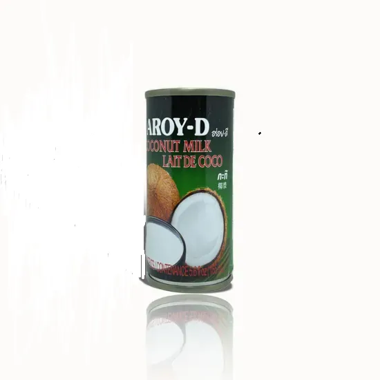 AROY-D COCONUT MILK FOR DESSERT 165ML