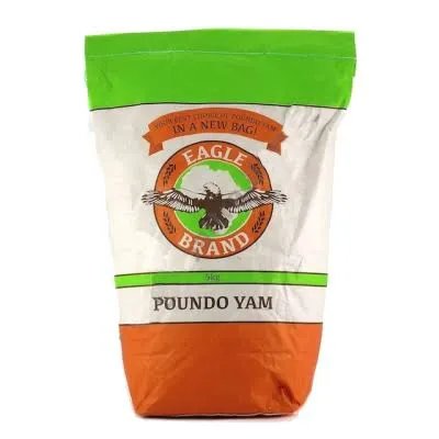 POUNDO YAM EAGLE 5KG