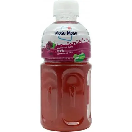 Mogu Mogu Uva 320ml