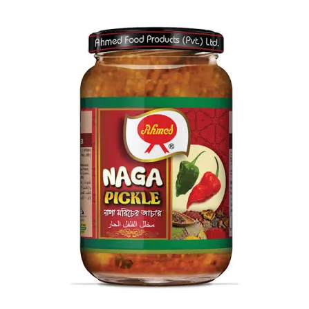 Naga Pickle BD AHMED 400g