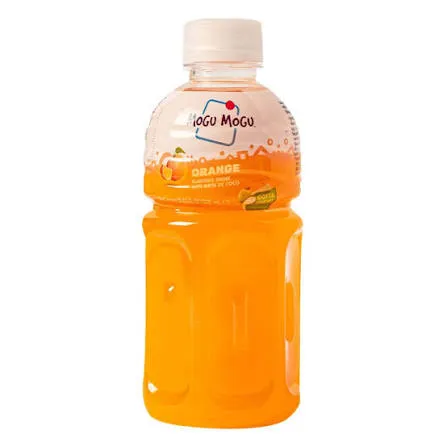 MOGU MOGU ORANGE 320ML