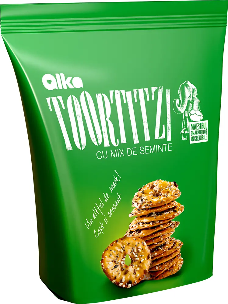 ALKA TOORTITZI MIX SEMINTE 80G