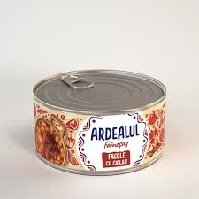 ARDEALUL FASOLE CU CIOLAN 300G