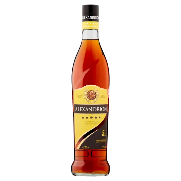 ALEXANDRION 5 STARS 37.5% VOL 700ML