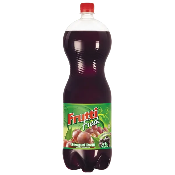 FRUTTI FRESH STRUGURI ROSII 2LT