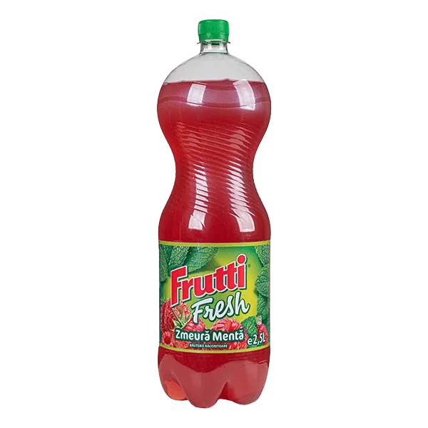 FRUTTI FRESH ZMEURA CU MENTA 2LT