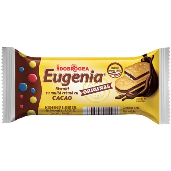 DOBROGEA EUGENIA CACAO 36G