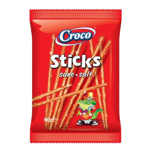 CROCO STIKS SARE SALT 80G