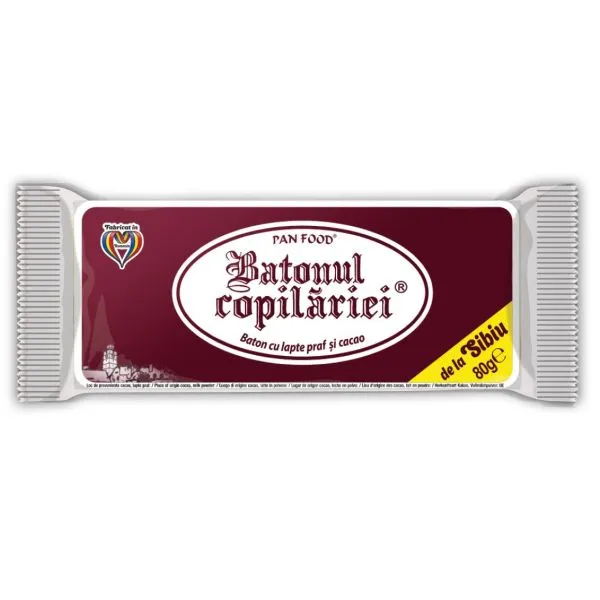 SUREANCA BATONUL COPILARIEI 100G