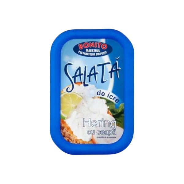 BONITO SALATA ICRE HERING 150G