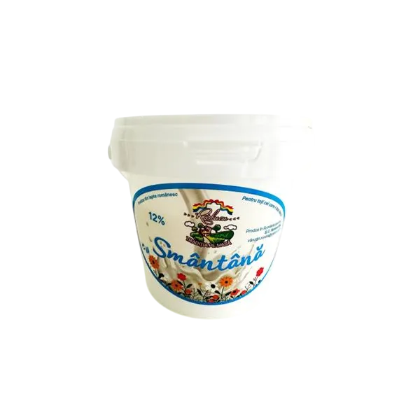 RADUCU SMANTANA PANNA 12% ACIDA 400G