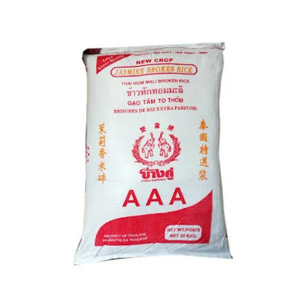 AAA. THAI ELEPHANT ROSSO 2 VOLTA BROKEN FRAGRANT RICE 18KG