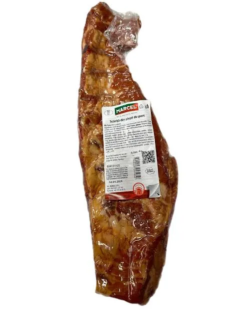 RADUCU SCARITA AFUMATA 500G