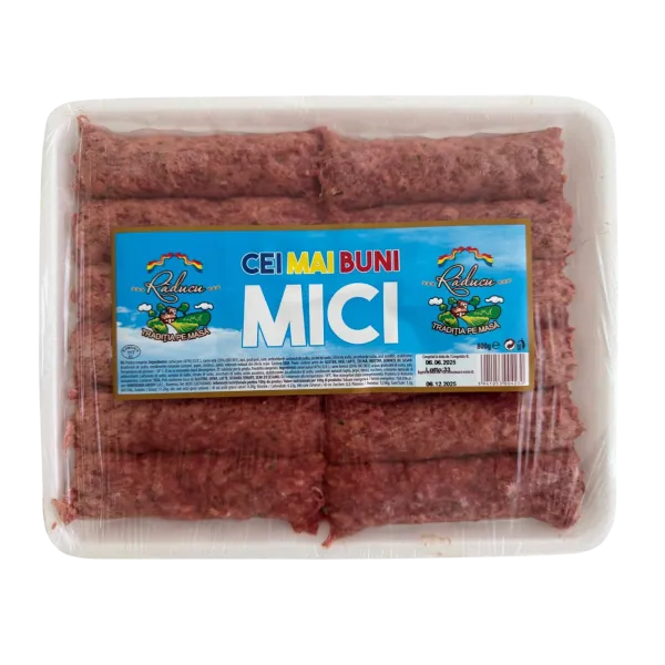 RADUCU CEI MAI BUNI MICI 800G
