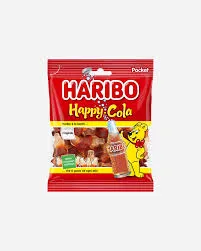 POCKET HARIBO HAPPY COLA 80G