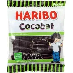 POCKET HARIBO COCOBAT 80G