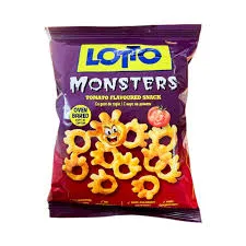 LOTTO MONSTERS 35G