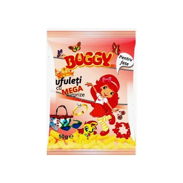 BUGGY PUFULETI MEGAS FETE 50G