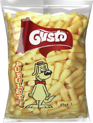 PUFULETI SIMPLI GUSTO 45G