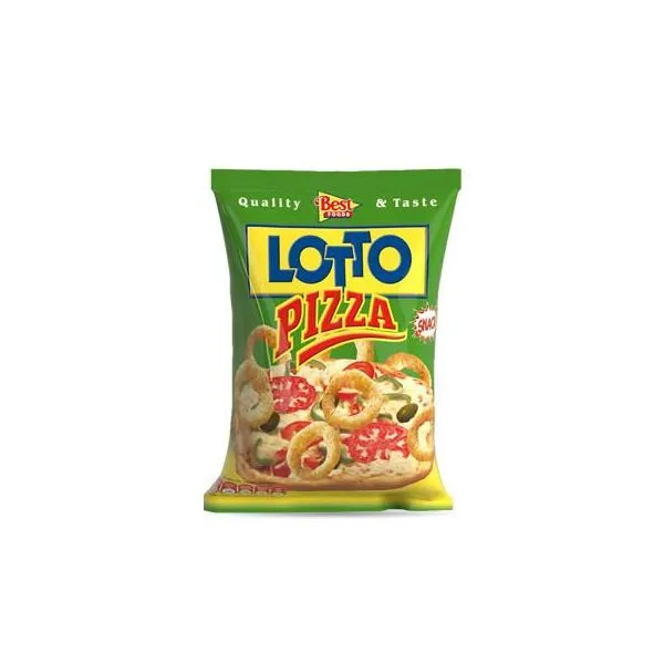 LOTTO PIZZA 35G