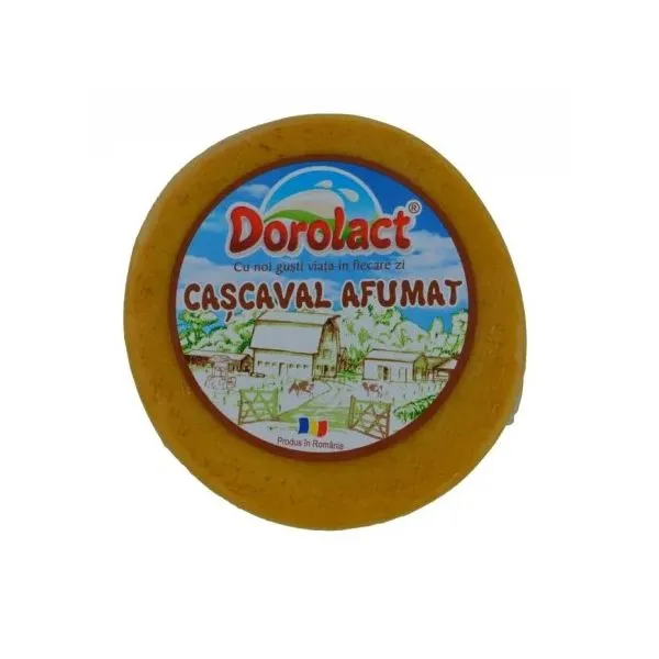 DOROLACT CASCAVAL AFUMAT 500G