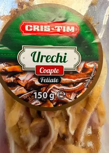 CRIS TIM URECHI COAPTE FELIATE 150G
