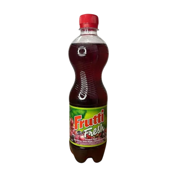 FRUTTI FRESH STRUGURI ROSII 500ML UVA