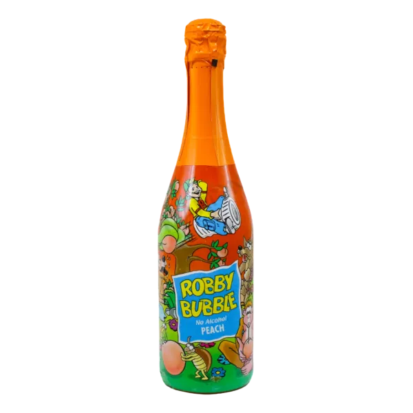 BAMBINO PARTY PEACH 750ML