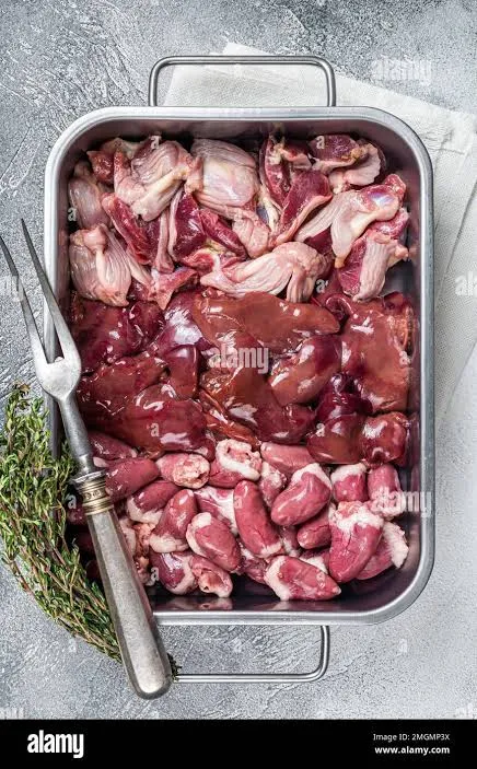 FRATTAGLE DI POLLO 300G +/-