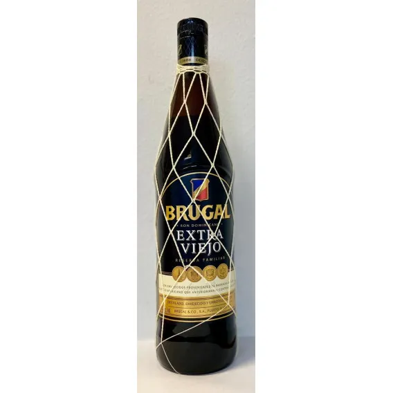 RUM BRUGAL EXTRA VIEJO 1LT ACL 40% VOL