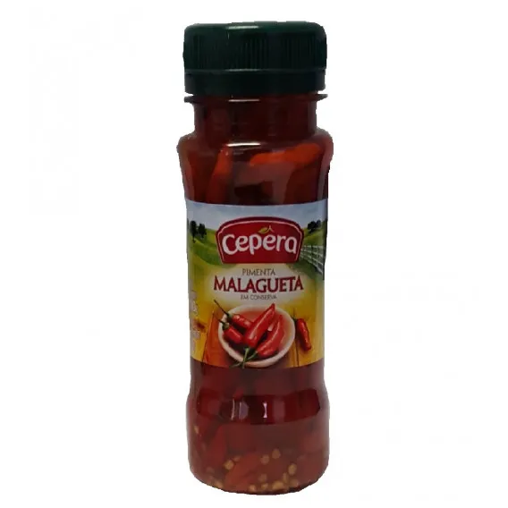 PIMIENTA MALAGUETA ROSSO CEPERA 100G