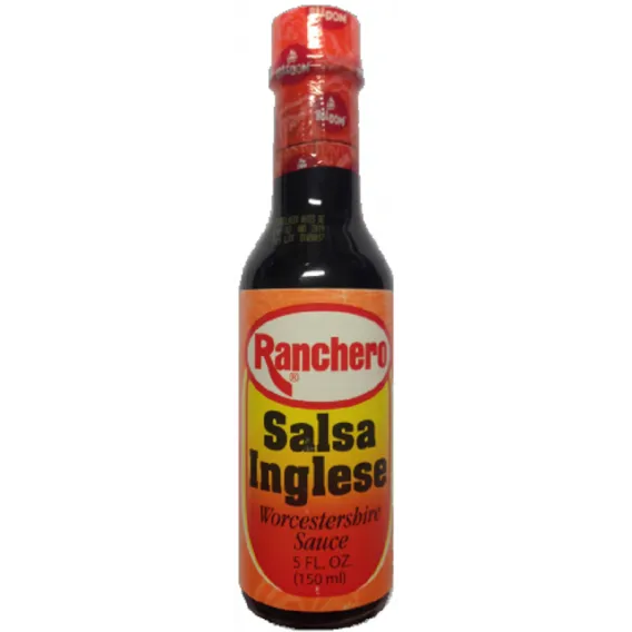 SALSA INGLESE RANCHERO 150ML