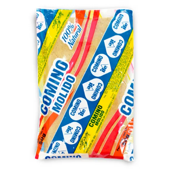 COMINO MOLIDO GROUND 50G