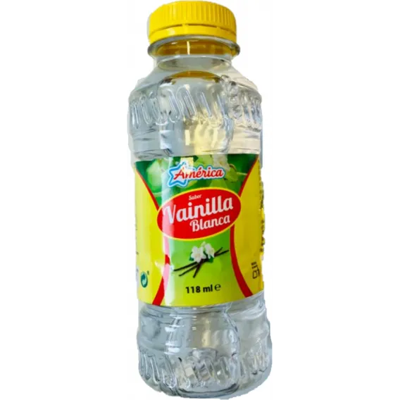 VAINILLA BLANCA AMERICA 118ML