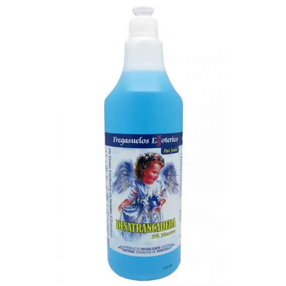 FREGASUELOS DESATRANCADERA 1LT