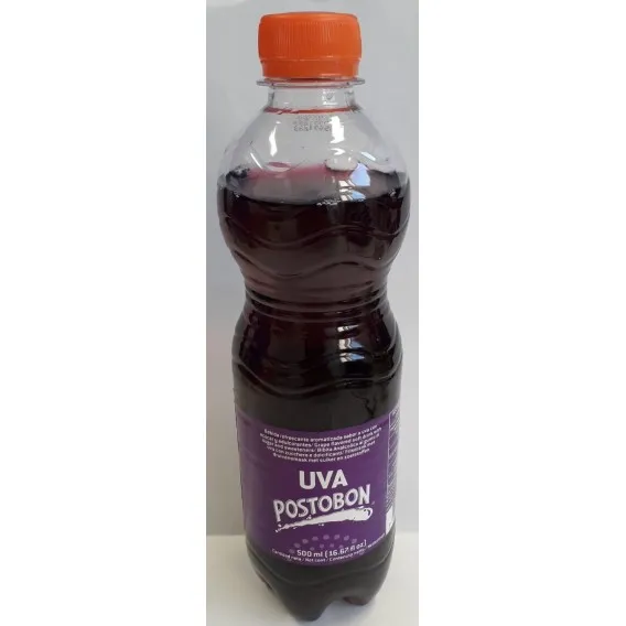 UVA POSTOBON GASSOSA 500G