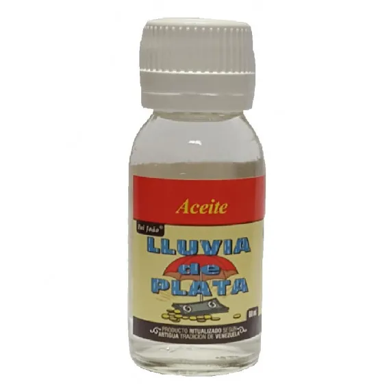 ACEITE LLUVIA DE PLATA 60ML