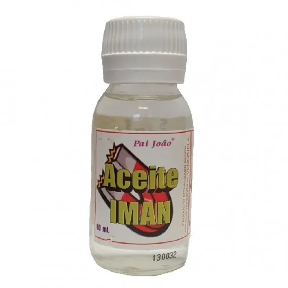 ACEITE IMAN 60ML