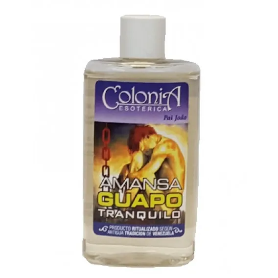 COLONIA AMANSA GUAPO TRANQUILO 50ML