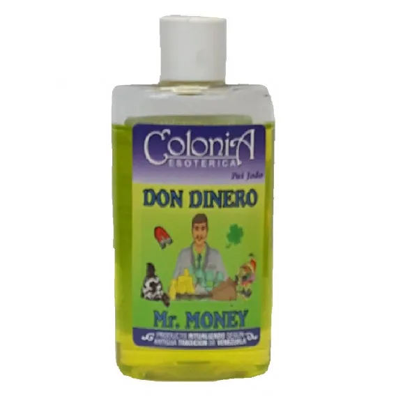 COLONIA DON DINERO 50ML