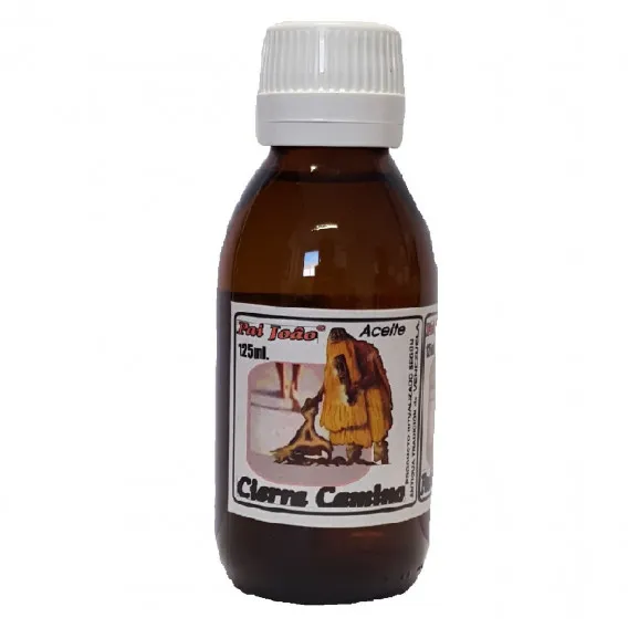 ACEITE CIERRA CAMINO 125ML