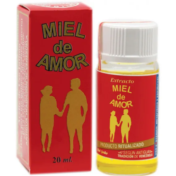 EXTRACTO MIEL DE AMOR 20ML