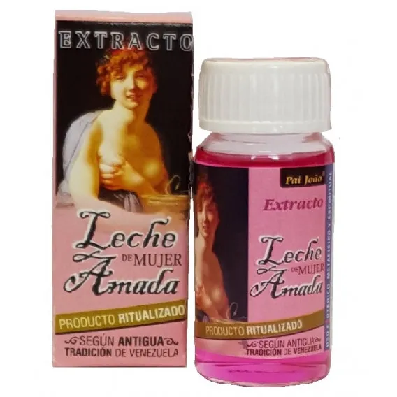EXTRACTO LECHE DE MUJER AMADA 20ML