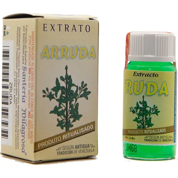 EXTRACTO RUDA 20ML