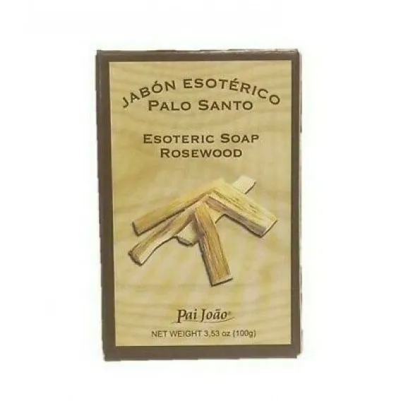 JABON ESOTERICO PALO SANTO 100G