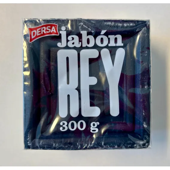JABON REY DERSA 300G