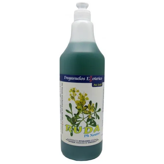FREGASUELOS RUDA 1LT
